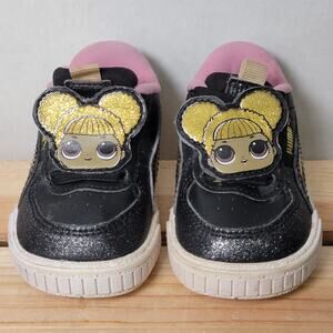 Puma X LOL Surprise Infant Sneakers - Size 4C